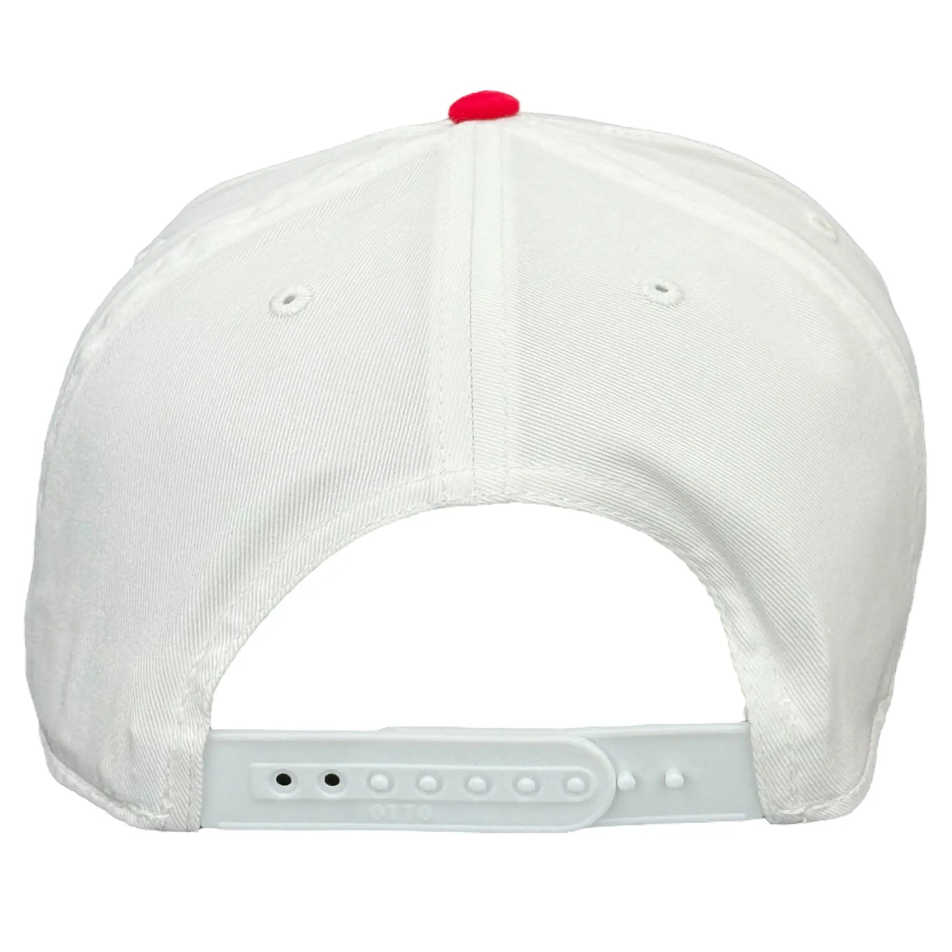 Custom Embroidered "Bad Day to Be a Hot Dog" Trucker Cap
