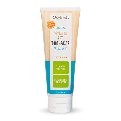Premium Pet Toothpaste for Effective Dental Care and Plaque Removal