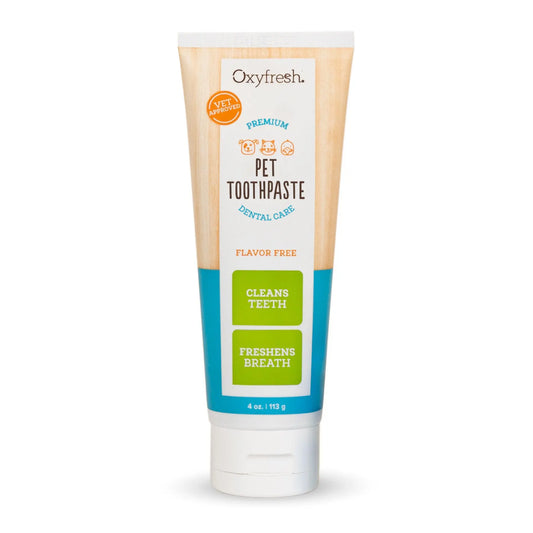 Premium Pet Toothpaste for Effective Dental Care and Plaque Removal