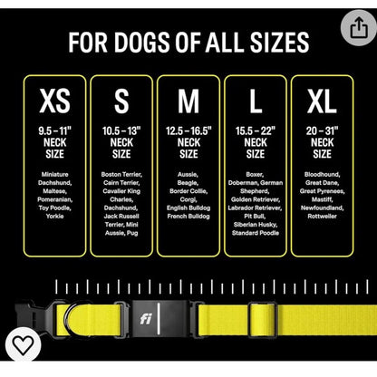 Smart Dog Collar with GPS Tracking and Monitoring Features