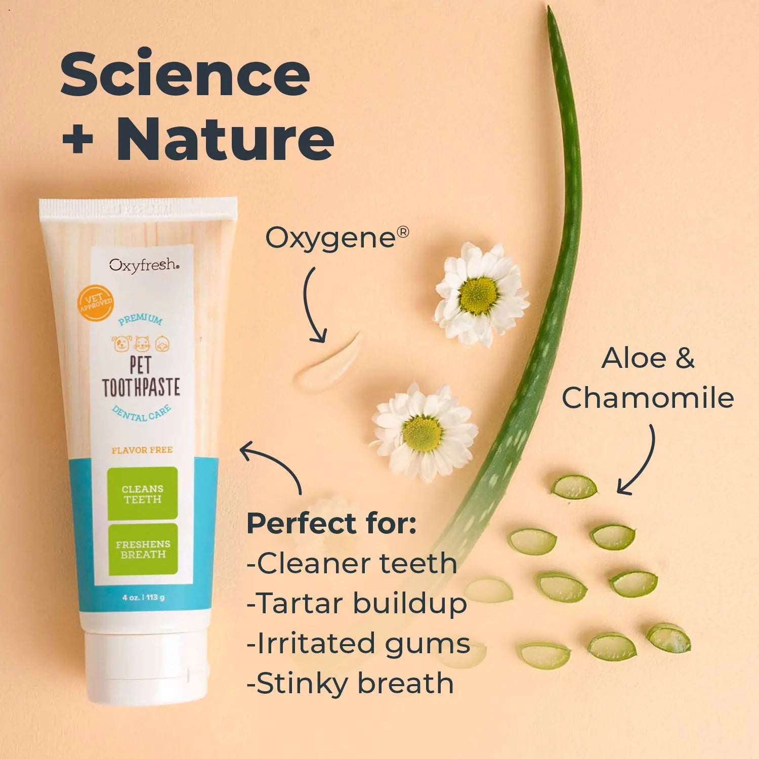 Premium Pet Toothpaste for Effective Dental Care and Plaque Removal