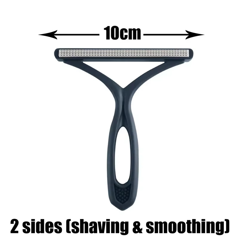 Revolutionary 3-in-1 Pet Steam Brush: Effortless Grooming, Massage, and Hair Removal for Cats and Dogs